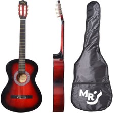 Manuel Raymond MRC275RB Klasik Gitar (Kılıf Hediye)