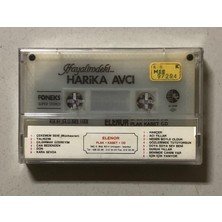 Harika Avcı Hayalimdeki Kaset (Jelatininde Sıfır Kaset)