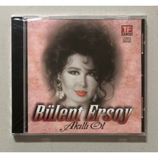 Bülent Ersoy Akıllı Ol CD (Jelatininde Sıfır Cd)