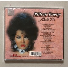 Bülent Ersoy Akıllı Ol CD (Jelatininde Sıfır Cd)