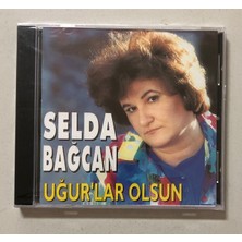 Selda Bağcan Uğur'lar Olsun CD (Jelatininde Sıfır Cd)