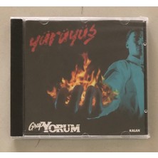 Grup Yorum Yürüyüş CD (Jelatininde Sıfır Cd)