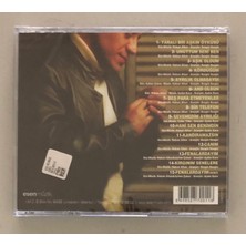 Hakan Altun Yaralı Bir Aşkın Öyküsü CD (Jelatininde Sıfır Cd)