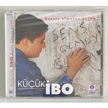 Küçük Ibo Sensiz Olmuyor Gülüm CD (Jelatininde Sıfır Cd)