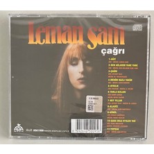 Leman Sam Çağrı CD (Jelatininde Sıfır Cd)