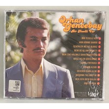 Orhan Gencebay Bir Teselli Ver CD (Jelatininde Sıfır Cd)