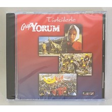 Grup Yorum Türkülerle CD (Jelatininde Sıfır Cd)