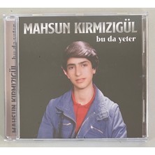 Mahsun Kırmızıgül Bu Da Yeter CD (Jelatininde Sıfır Cd)