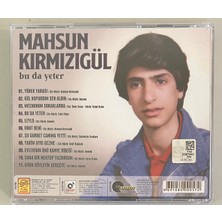 Mahsun Kırmızıgül Bu Da Yeter CD (Jelatininde Sıfır Cd)