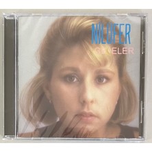 Nilüfer Geceler CD (Jelatininde Sıfır Dönem Baskı Cd)