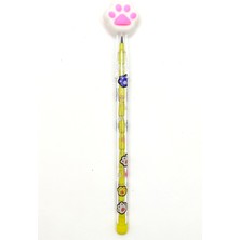 Limmy Beyaz Sarı Pati Yumurtlayan Kalem 1 Adet