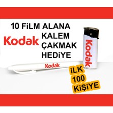 Kodak Renkli Fotoğraf Makinesi Filmi 35MM Kodak Negatif Film 35MM 400-24