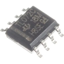 Powermaster Tl 072 Soıc-8 Smd Entegre Devre