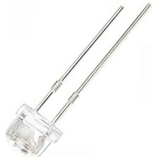 Powermaster Halmet LED 4.8mm Kırmızı