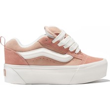 Vans Knu Stack Kadın Günlük Ayakkabı VN000CP6OCI1 Pembe