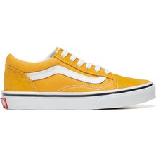 Vans Uy Old Skool Çocuk Günlük Ayakkabı VN0005WVLSV1 Sarı