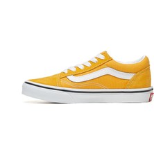 Vans Uy Old Skool Çocuk Günlük Ayakkabı VN0005WVLSV1 Sarı