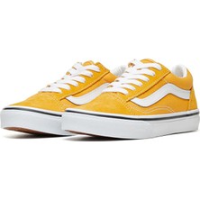 Vans Uy Old Skool Çocuk Günlük Ayakkabı VN0005WVLSV1 Sarı