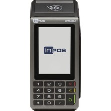 Inpos M530 4G Bağlantı Özellikli Yeni Nesil Yazar Kasa Pos Cihazı