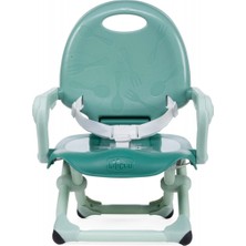 Chicco Booster Seat Pocket Snack Portatif Mama Sandalyesi Sage