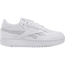 Reebok Club C Double Revenge Kadın Beyaz Sneaker 101665100