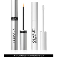 OLAPLEX Growth Your Brow & Lash Duo - Kaşları & Kirpikleri Uzatan ve Gürleştiren İkili Serum