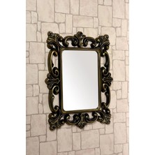 Altıntepe Dekoratif Kare Ayna Boyalı