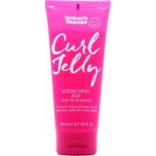 Umberto Giannini Curl Jelly Scrunching Jelly Bukle Şekillndirici  Vegan Jöle 200 ml