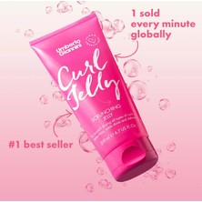 Umberto Giannini Curl Jelly Scrunching Jelly Bukle Şekillndirici  Vegan Jöle 200 ml