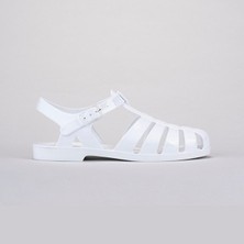 Igor Biarritz Brillo Kadın Beyaz Rugan Sandalet S10258-001