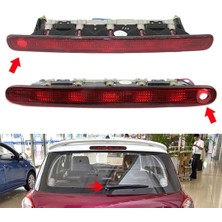 Praise6 35810-77J00 Araba LED Yüksek Dağı Arka Üçüncü Fren Lambası Stop Sinyal Lambası Suzuki S-Cross Swift Alto 2007-2015 (Yurt Dışından)