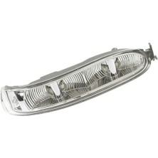 Praise6 Araba LED Sol + Sağ Çift Dönüş Sinyali Işık Yan Ayna Lambası Mercedes Benz W209 Clk 2002-2009 (Yurt Dışından)