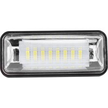 Praise6 2 Adet LED Plaka Aydınlatma Ampulü Toyota Ft-86 GT86 Subaru Brz 2012 Subaru Legacy 2010-2015 Subaru Wrx 2011-2015 (Yurt Dışından)