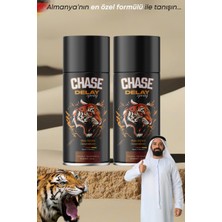 Chase Sprey 45ML Erkeklere Özel 2 Adet