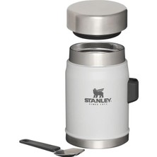 Stanley Klasik Paslanmaz Çelik Yemek Termosu Kaşıklı 0,40 LT