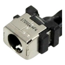 Efiks ASUS ROG FX553 FX553VE NOTEBOOK DC POWER JACK