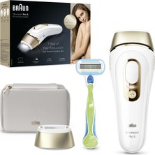 Braun Ipl Silk·expert Pro 5, Evde Tüy Alma, Çanta, 1 Başlık Ile, PL5052