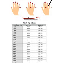 Celikchi Erkek Gümüş Renk Çizgi Detay Tungsten Yüzük
