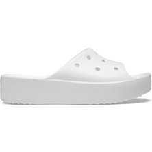 Crocs Classic Platform Slide Kadın Terlik CR208180-100