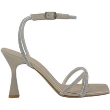 Moulin Shoes 010 240096 Bej Saten