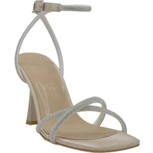 Moulin Shoes 010 240096 Bej Saten
