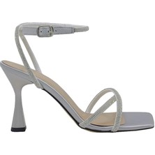 Moulin Shoes 010 240096 Lame Saten
