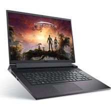 Dell G16 7630 Intel Core I7-13700HX 16GB Ram 512GB SSD Nvıdıa RTX4060 8gb Graphics Windows 11 Pro 16" Wqxga Taşınabilir Bilgisayar