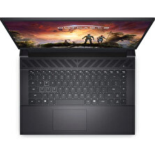 Dell G16 7630 Intel Core I7-13700HX 32GB Ram 1tb SSD Nvıdıa RTX4060 8gb Graphics Windows 11 Home 16" Wqxga Taşınabilir Bilgisayar