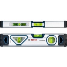 Bosch Professional Su Terazisi 25 cm Mıknatıslı 1600 A01 6bn