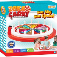 Creative Games Zeka Çarkı