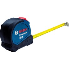 Bosch Professional 8 mt Şerit Metre 1600 A01 V3S