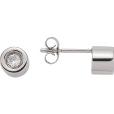 Energetix Zirkon Taşlı Küpe