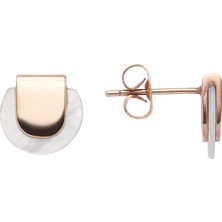 Energetix Manyetik Sedefli Narin Küpeler