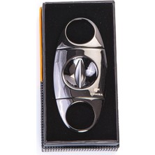 Cohiba Gunmetal V Puro Makası Kesici
